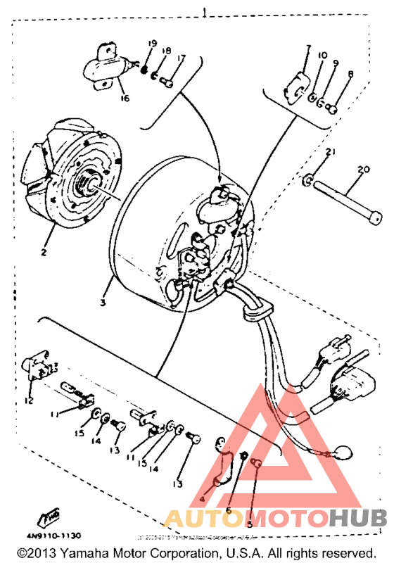 A - c - generator