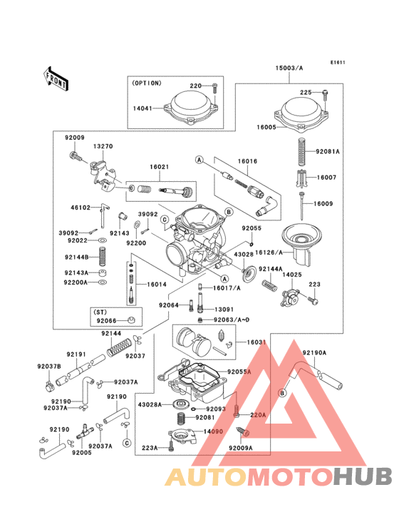 Carburetor(1/2)