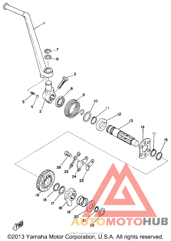 Кик стартер
