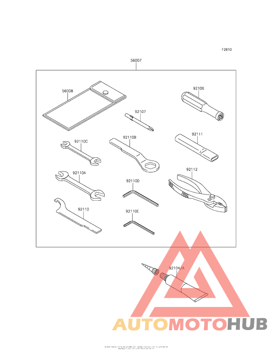 Owner's Tools