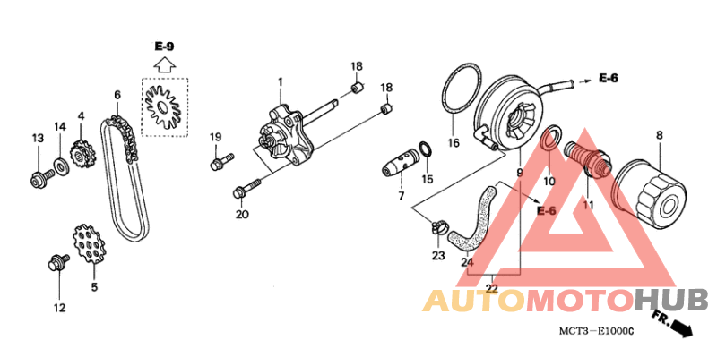 Маслонасос