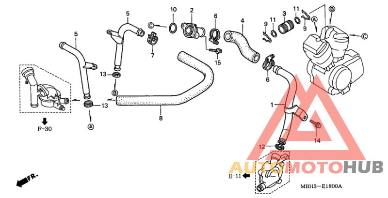 Труба водная