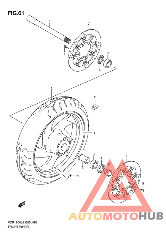 Transom + tube