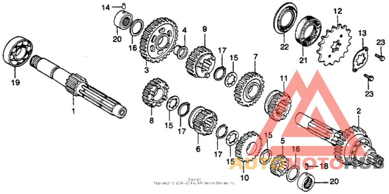 Трансмиссия