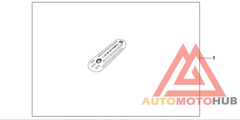 Exhaust cover silver