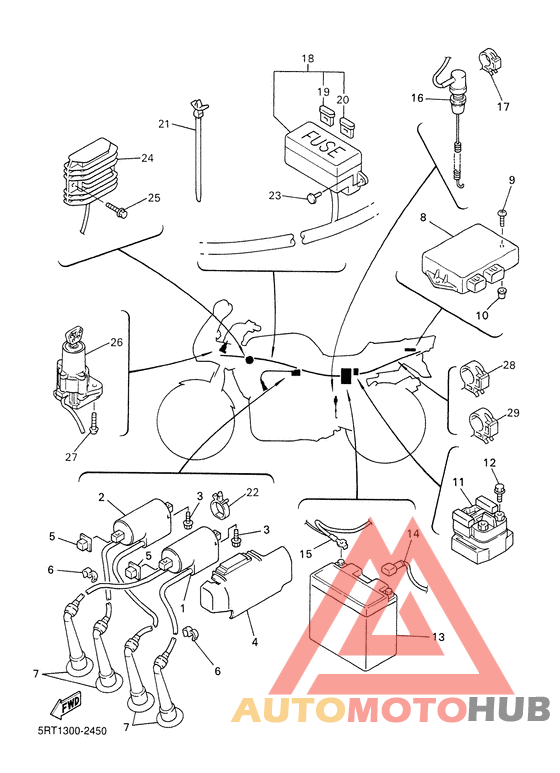 Электрика 1