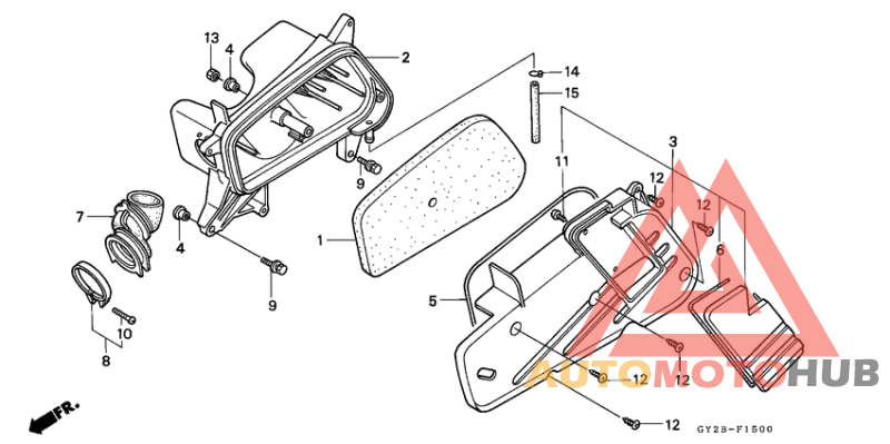 Воздухоочиститель