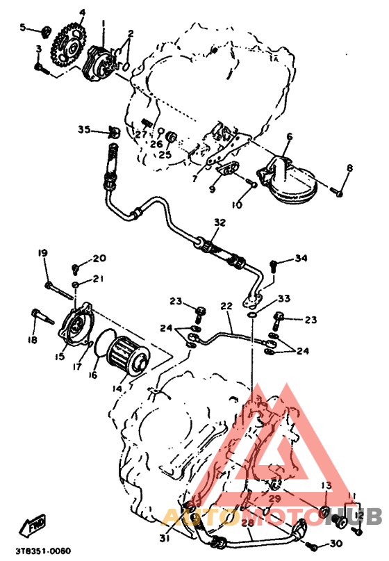 Маслонасос