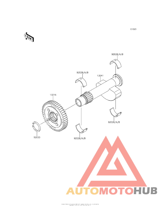 Валансирный вал