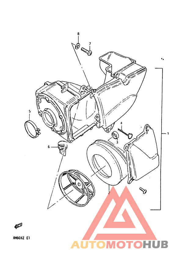 Воздухоочиститель