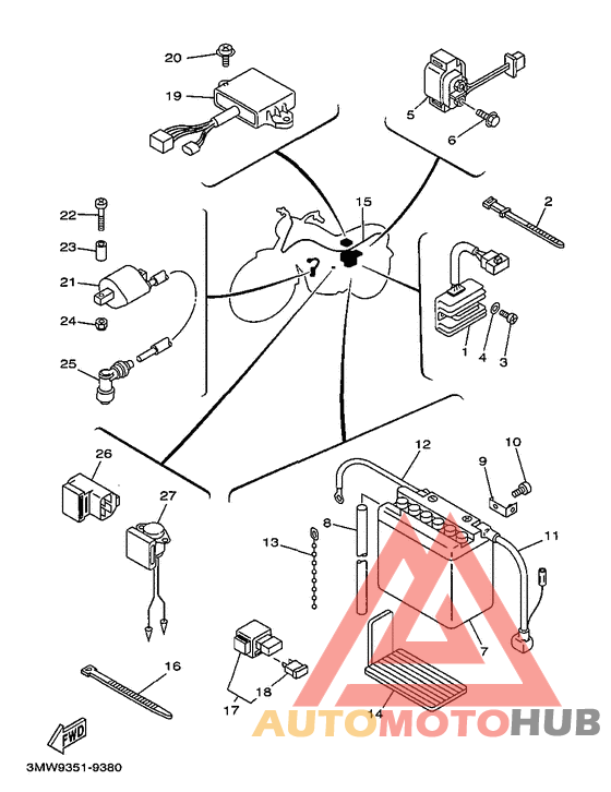Электрика 1