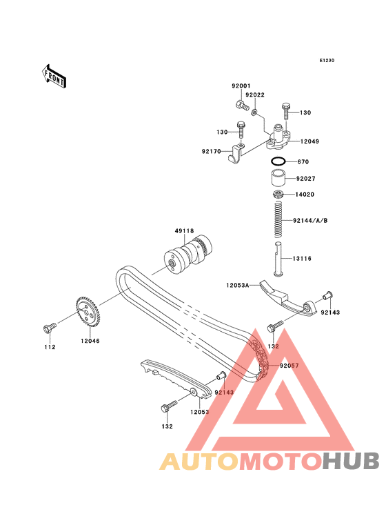 Распредвал