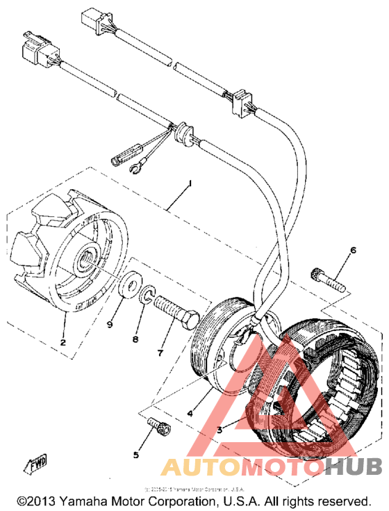 A - c - generator