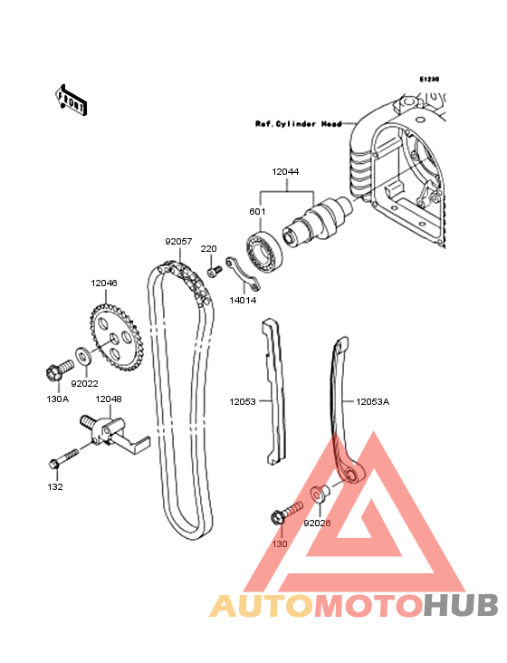 Распредвал