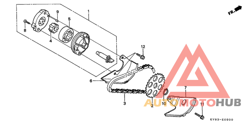 Маслонасос