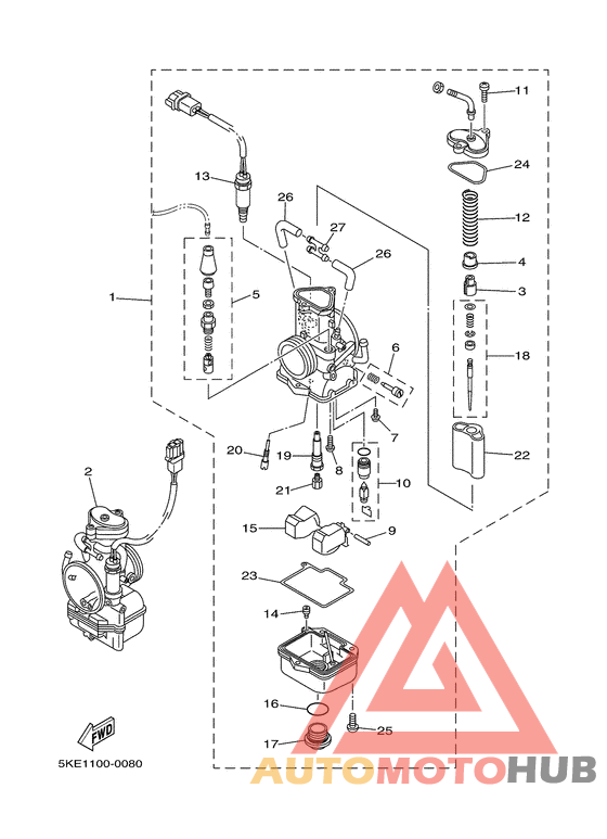 Карбюратор