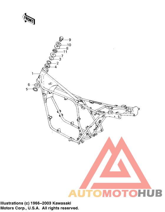 Frame comp