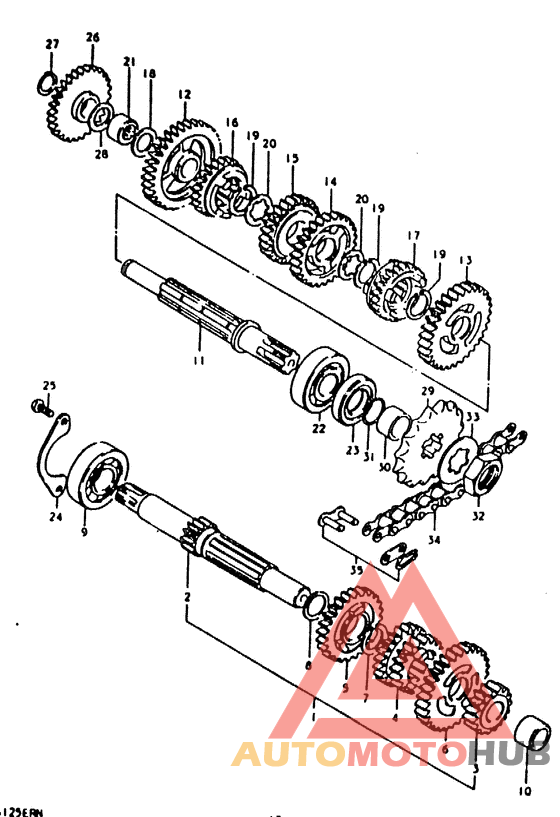 Трансмиссия