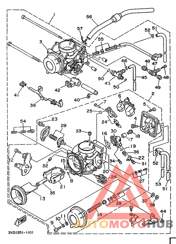 Карбюратор