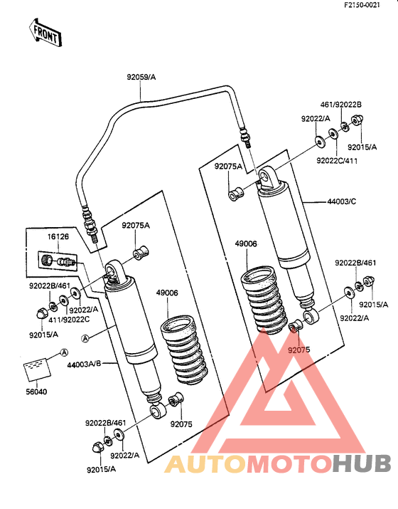 Shock absorbers
