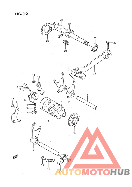 Переключение передач
