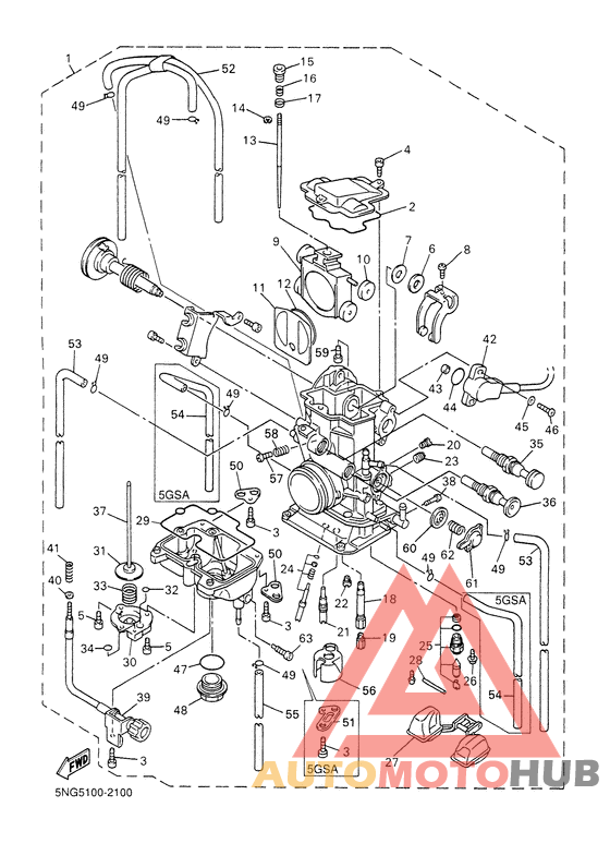 Карбюратор