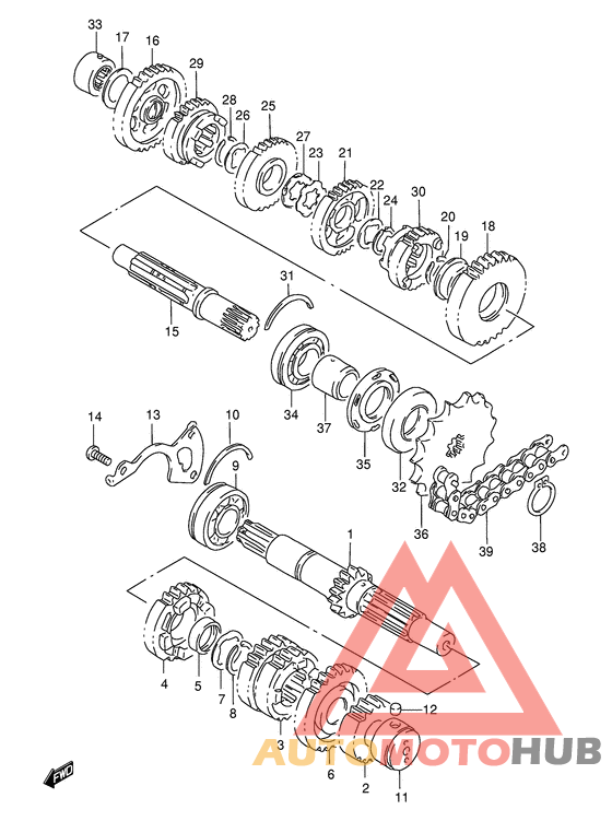 Трансмиссия