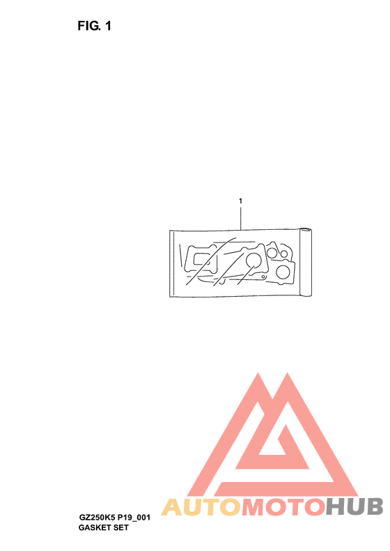 Front plate seal