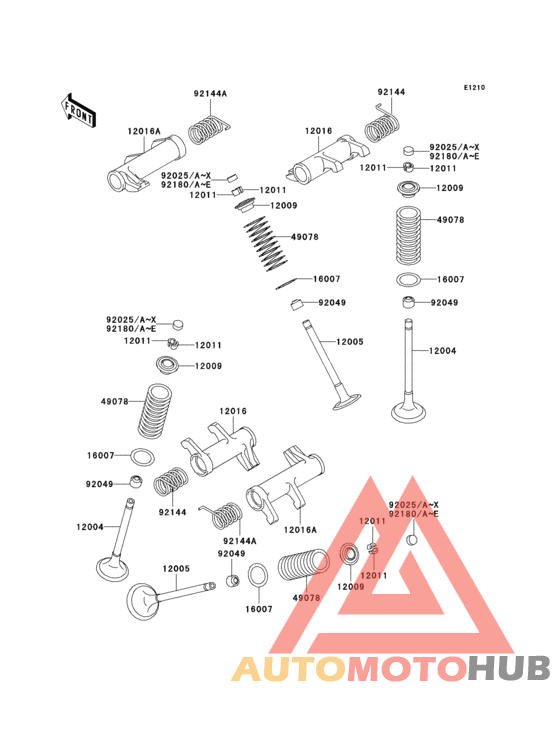 Valve(s)(1/2)