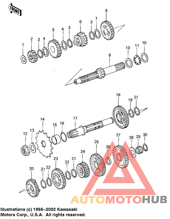 Трансмиссия