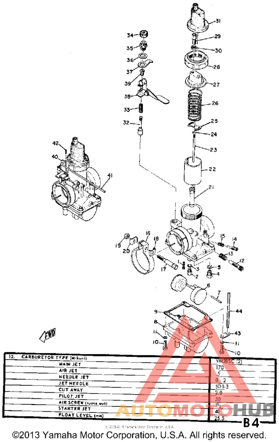 Карбюратор