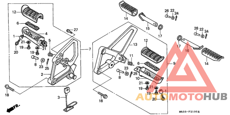 Ступень передачи