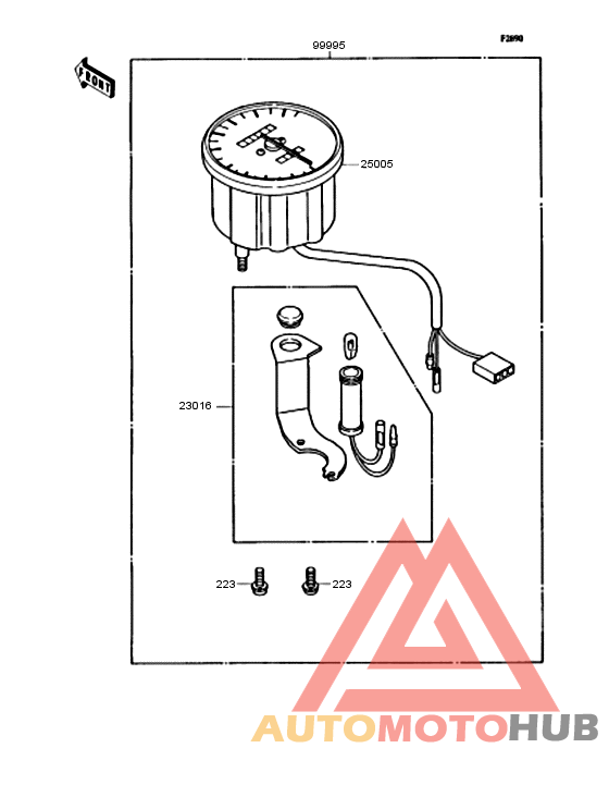 Optional parts