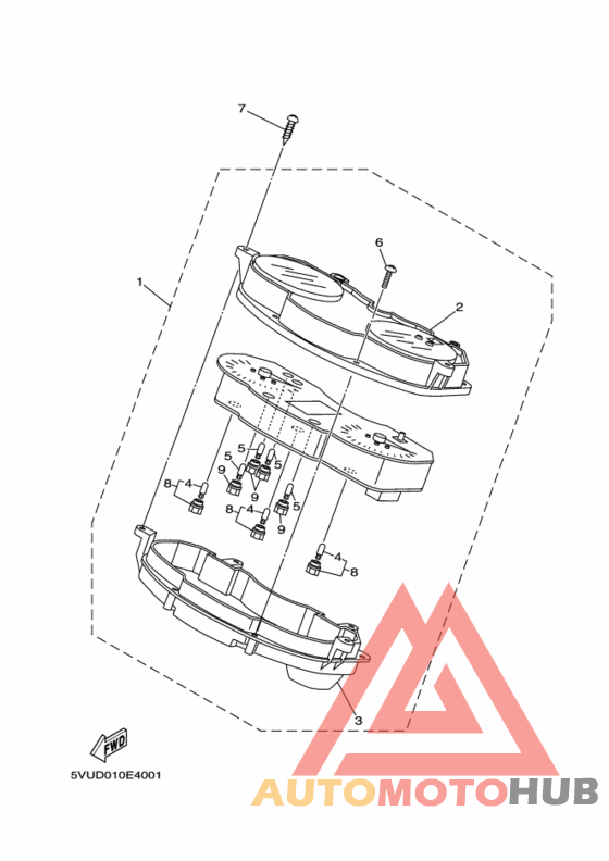 Измерительный прибор