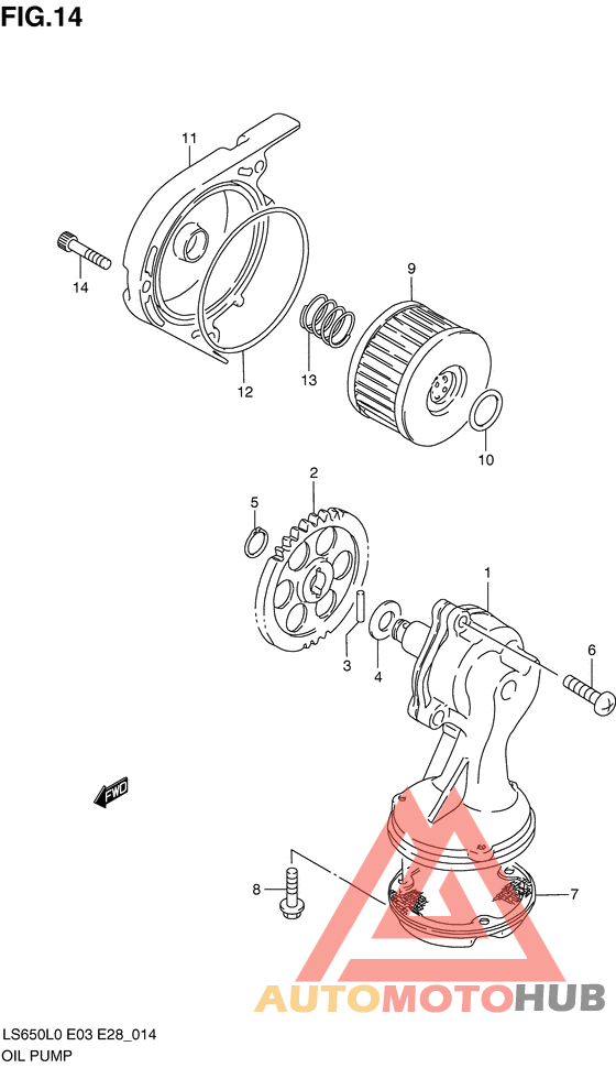 Маслонасос