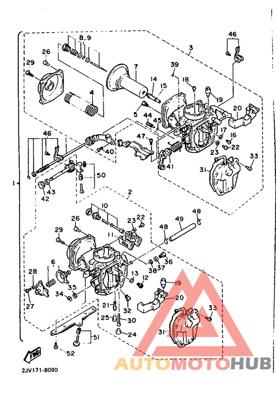 Карбюратор