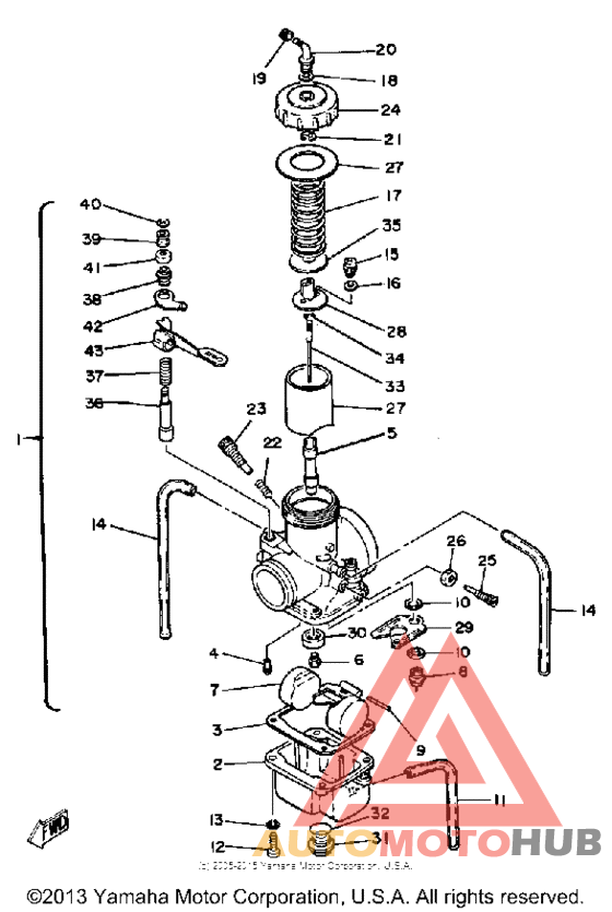Карбюратор