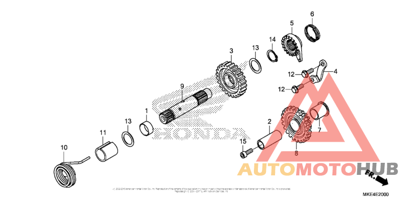Кик стартер