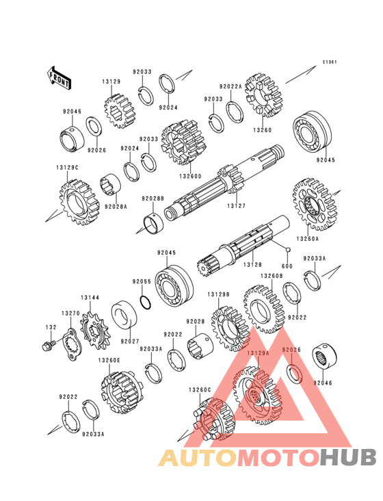 Трансмиссия