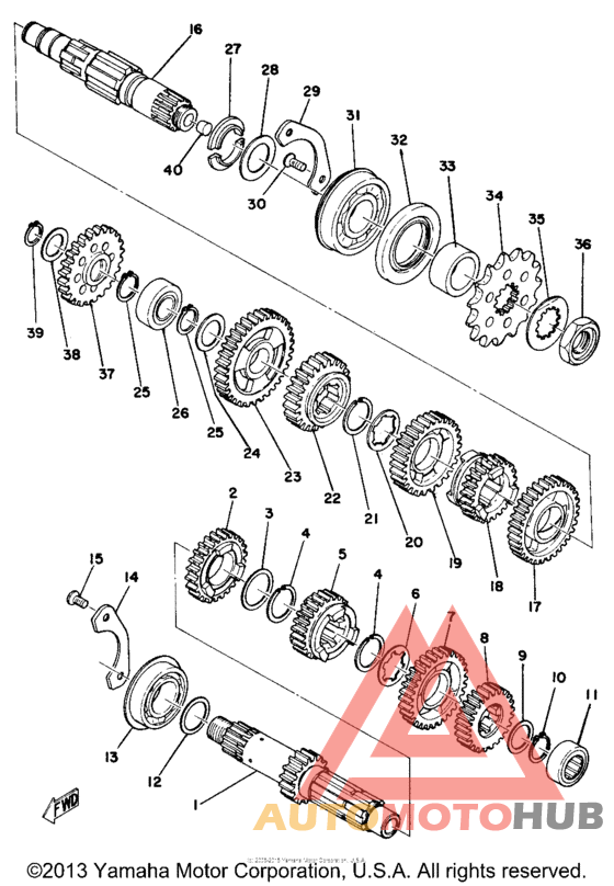 Трансмиссия