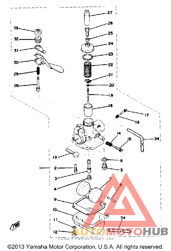 Карбюратор