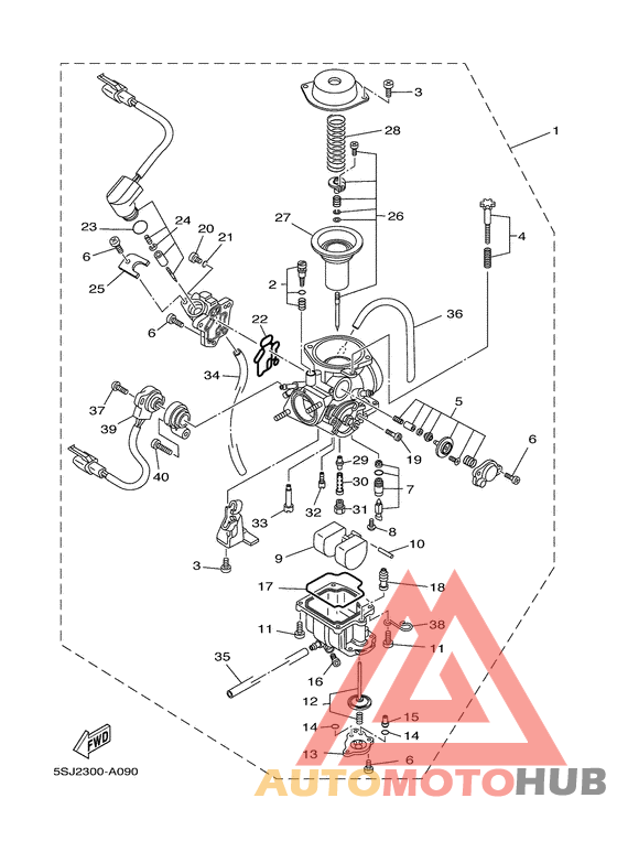 Карбюратор