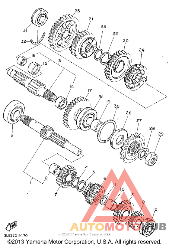 Трансмиссия