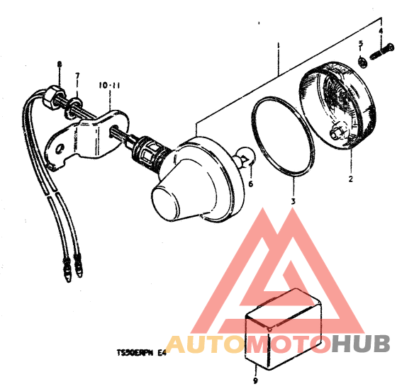 Поворотники