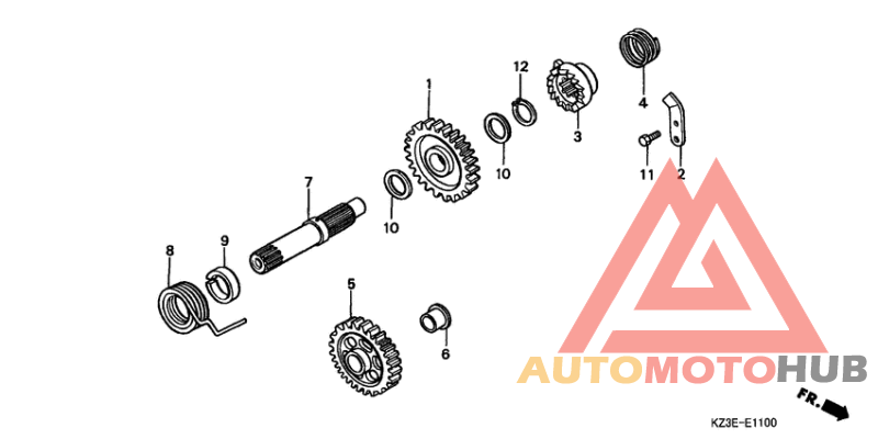 Кик стартер