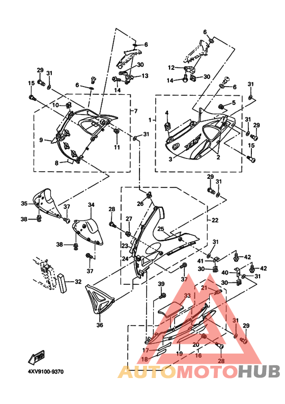 Cowling comp