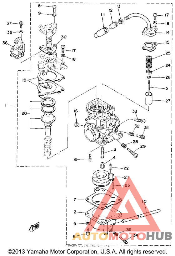 Карбюратор