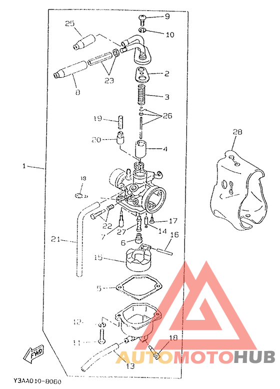 Карбюратор