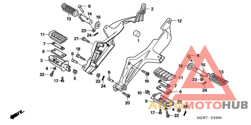 Ступень передачи