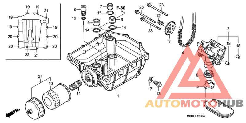 Маслонасос